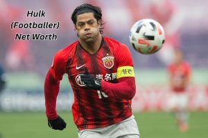 Hulk (Footballer) Net Worth 2023: Football Career Income Gf