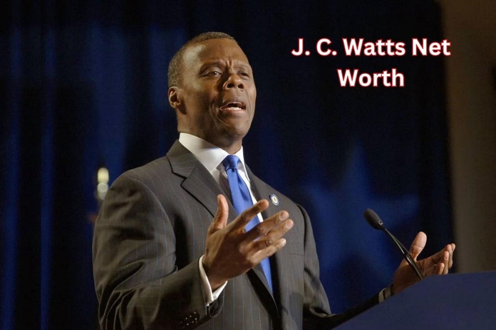 J. C. Watts Net Worth