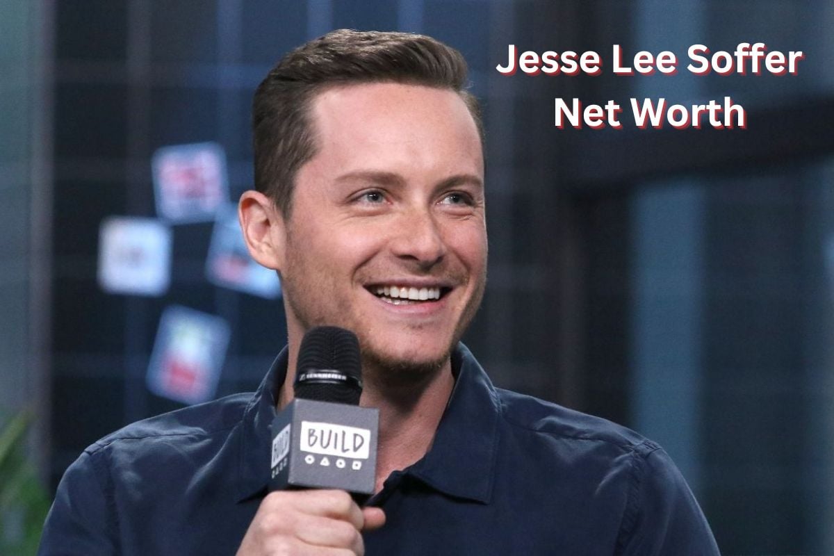 Jesse Lee Soffer Net Worth