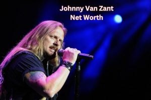 Johnny Van Zant Net Worth 2023: Singing Career Earnings Age