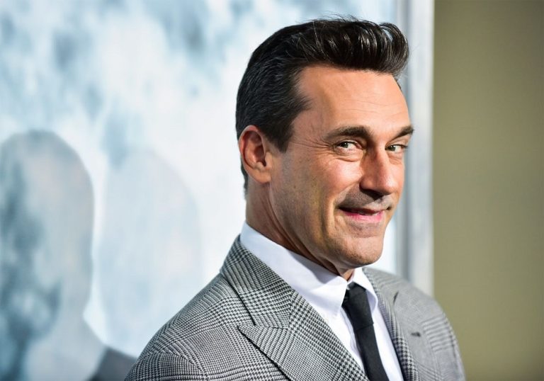 Jon Hamm Net Worth 2024 Age, Salary, Kids and Wife