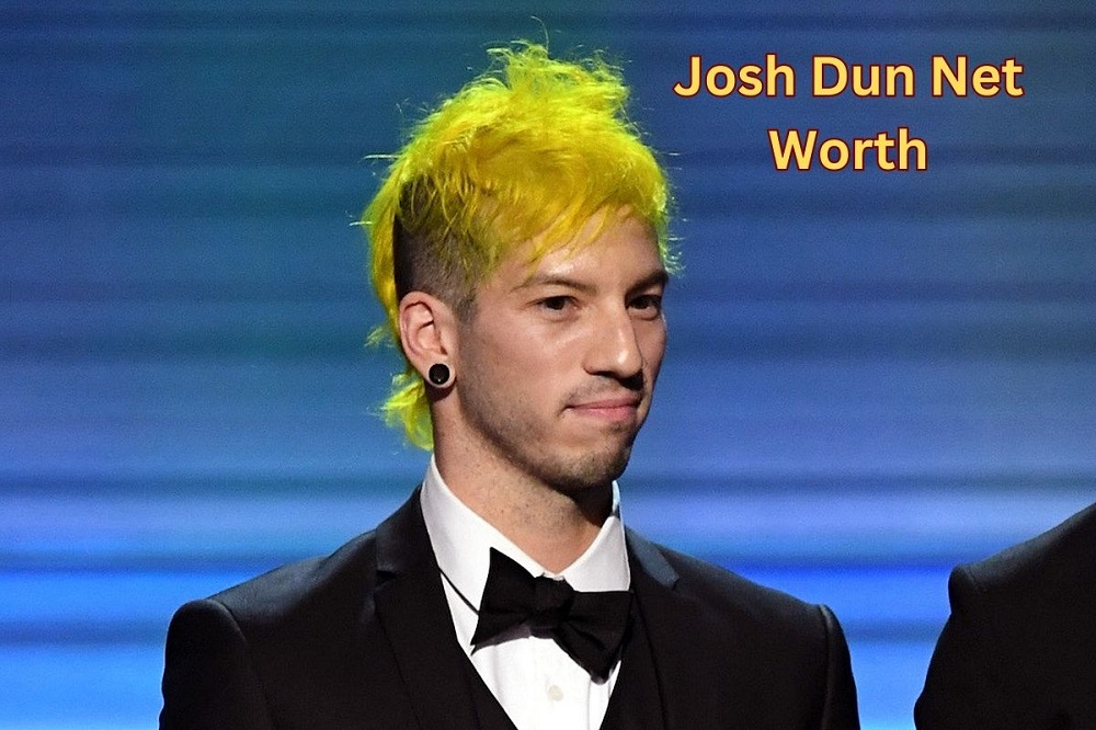 Josh Dun Net Worth
