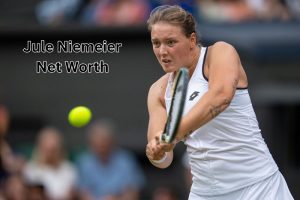 Jule Niemeier Net Worth 2023: Tennis Career Income Age Bf