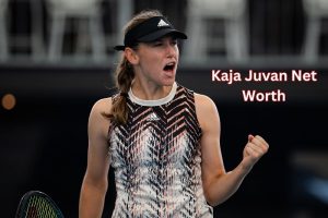 Kaja Juvan Net Worth 2023: Tennis Earnings Career Age Bf