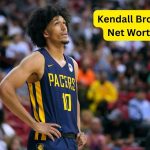 Kendall Brown Net Worth