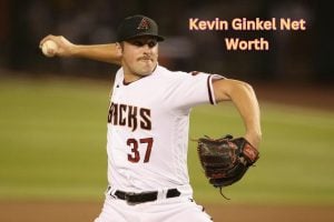 Kevin Ginkel Net Worth 2023: Baseball Career Income Age Gf