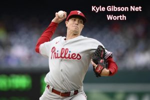 Kyle Gibson Net Worth 2023: Baseball Career Earnings Age Gf