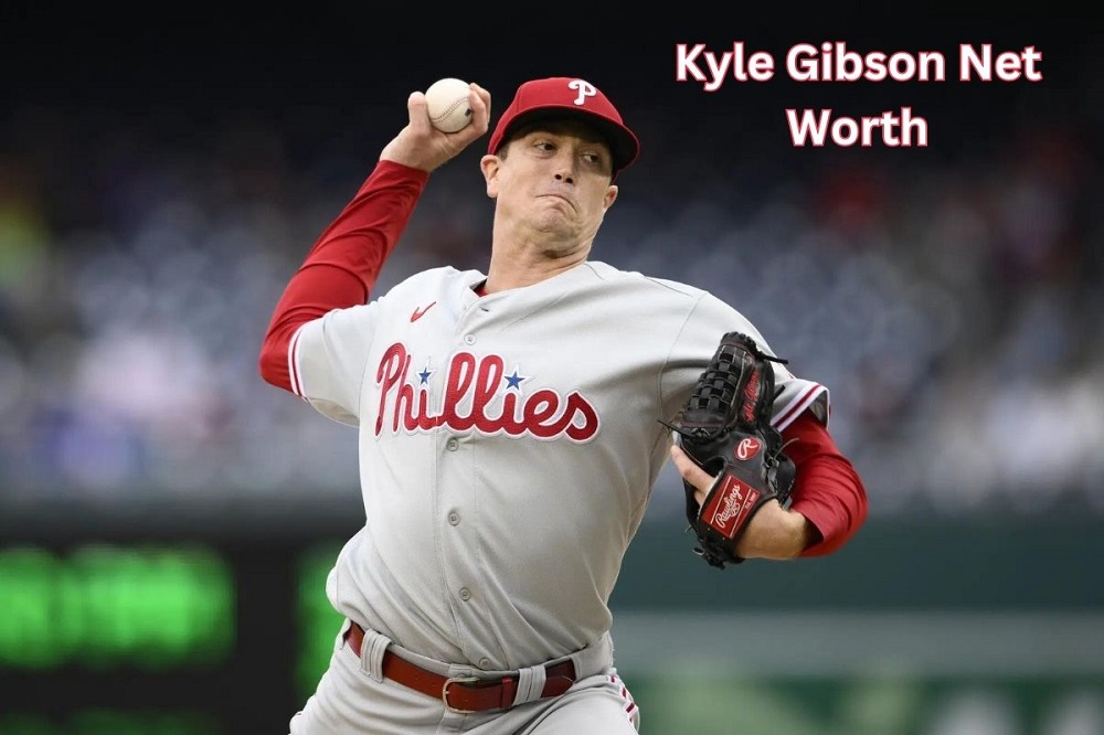 Kyle Gibson Net Worth