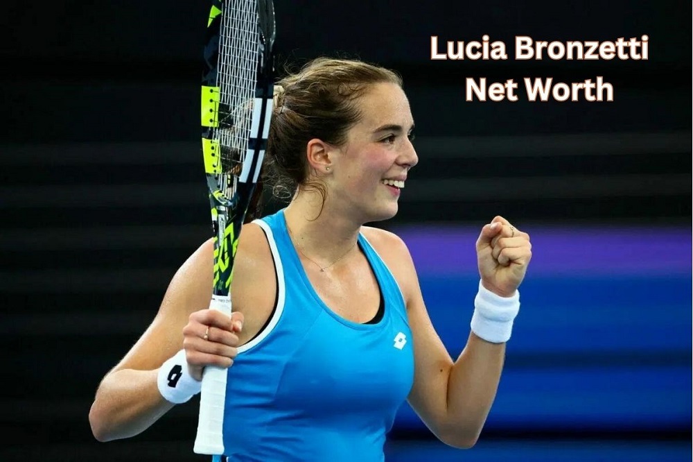 Lucia Bronzetti Net Worth