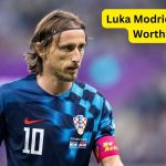 Luka Modric Net Worth