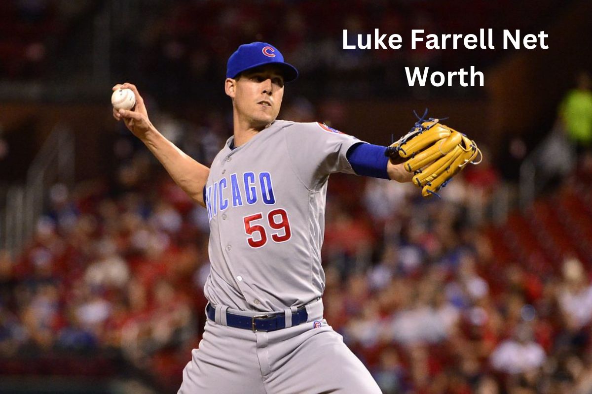 Luke Farrell Net Worth