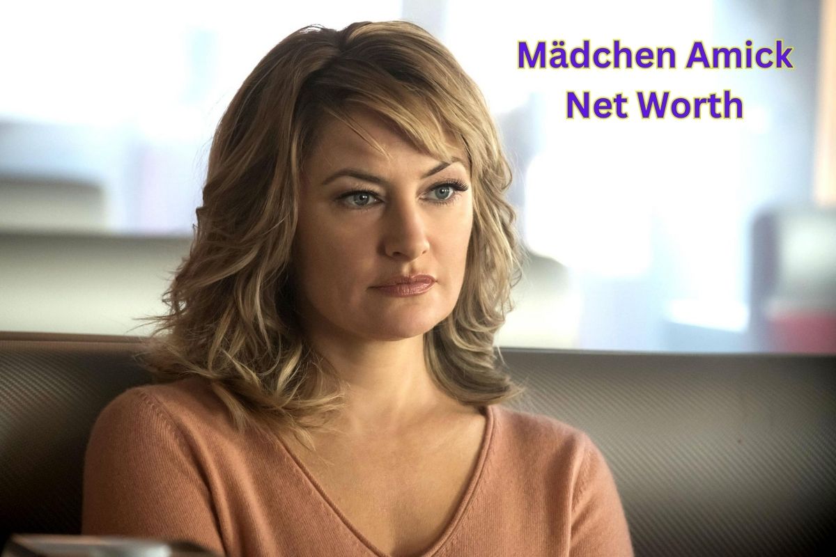 Madchen Amick Net Worth