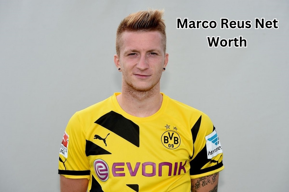 Marco Reus Net Worth