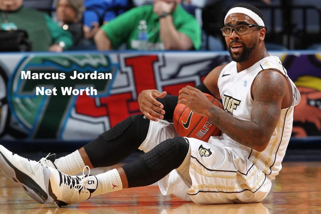 Marcus Jordan Net Worth 2024 Salary, GF, and Wife