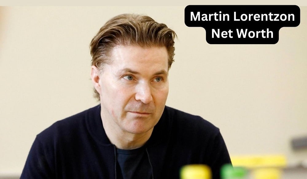 Martin Lorentzon Net Worth