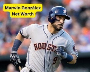 Marwin González Net Worth