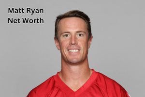 Matt Ryan Net Worth