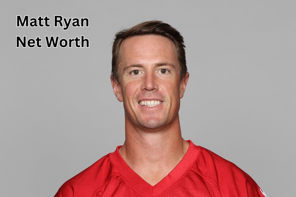 Matt Ryan Net Worth
