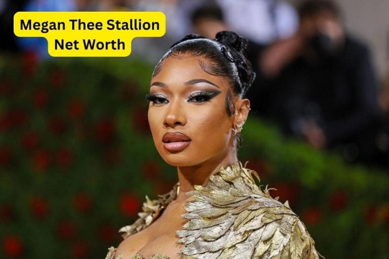 Megan Thee Stallion Net Worth 2024 Age and BF
