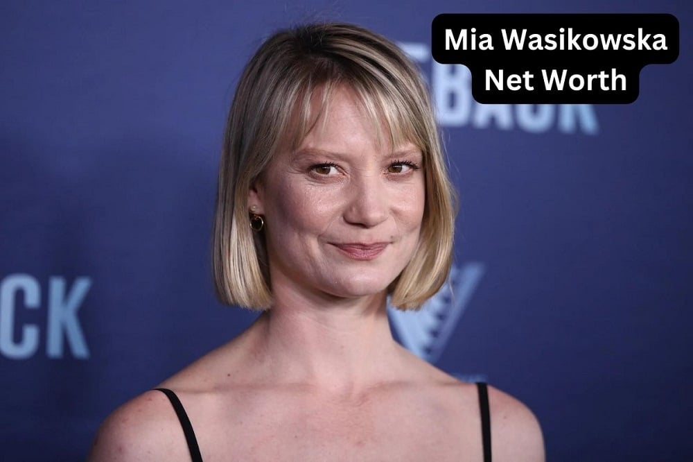 Mia Wasikowska Net Worth