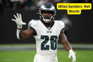 Miles Sanders Net Worth 2023: NFL Career Salary  Age Wife