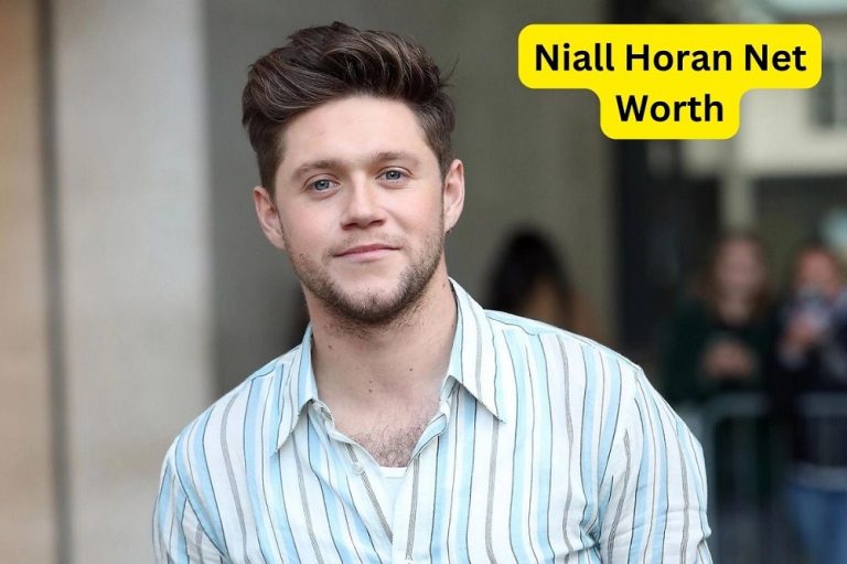 Niall Horan Net Worth 2024 Home, Age and