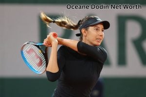 Oceane Dodin Net Worth 2023: Tennis Career Income Age Bf