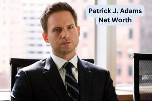 Patrick J. Adams Net Worth 2023: Movie Income Career Gf Age