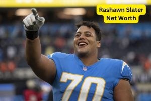 Rashawn Slater Net Worth 2023: NFL Career Earnings Age