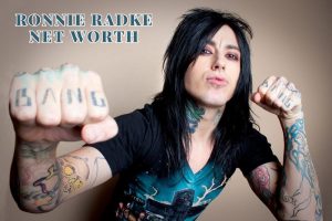 Ronnie Radke Net Worth 2023: Singing Career Income Age Wife