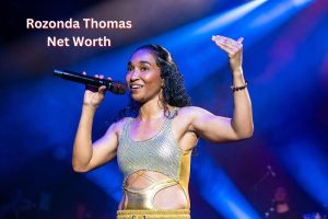 Rozonda Thomas Net Worth 2023: Singing Career Bf Income