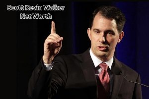 Scott Kevin Walker Net Worth 2023: Political Career Property
