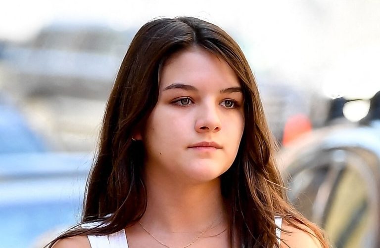 Suri Cruise Net Worth 2025 Cars, Assets, Age and BF