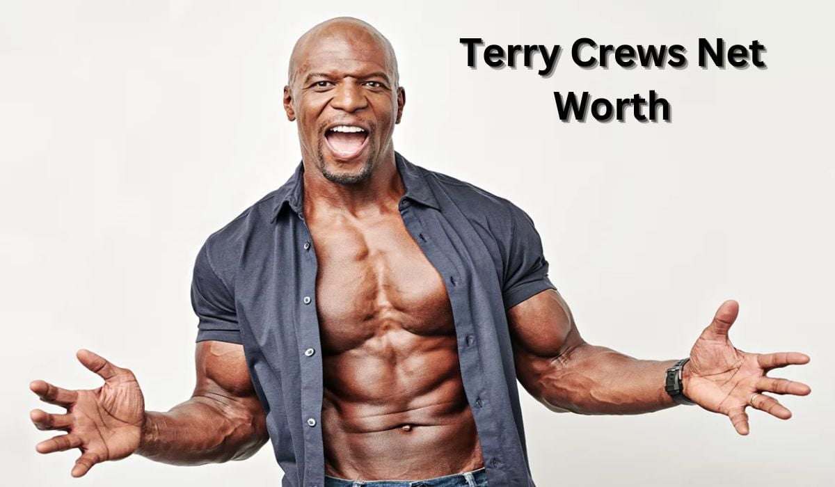 Terry Crews Net Worth