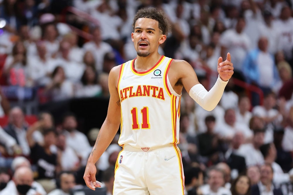 Trae Young Biography