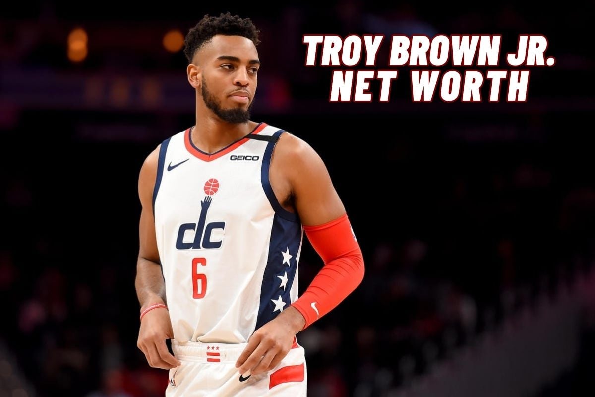 Troy Brown Jr. Net Worth