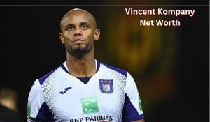 Vincent Kompany Net Worth 2023: Football Career Home Income