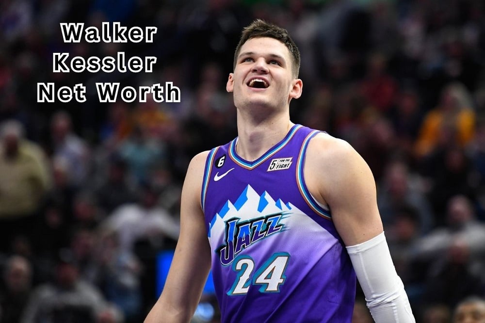 Walker Kessler Net Worth
