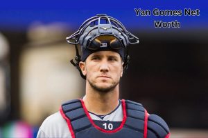 Yan Gomes Net Worth 2023: Baseball Career Earnings Age Gf