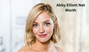 Abby Elliott Net Worth
