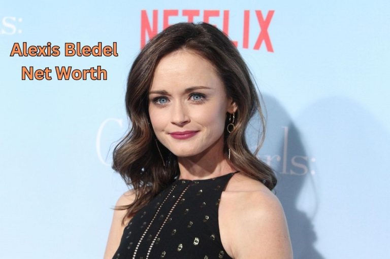 Alexis Bledel Net Worth