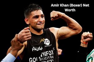 Amir Khan (Boxer) Net Worth