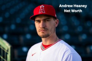 Andrew Heaney Net Worth