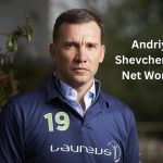 Andriy Shevchenko Net Worth