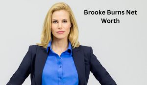 Brooke Burns Net Worth