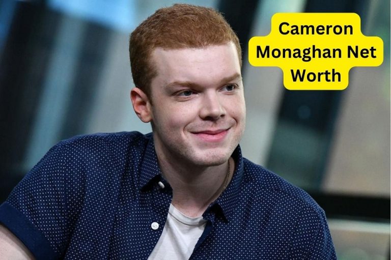 Cameron Monaghan Net Worth 2023 Movie Career Age