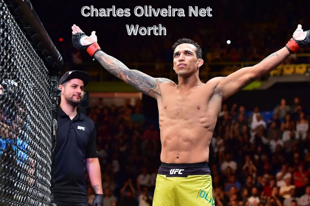 Charles Oliveira Net Worth