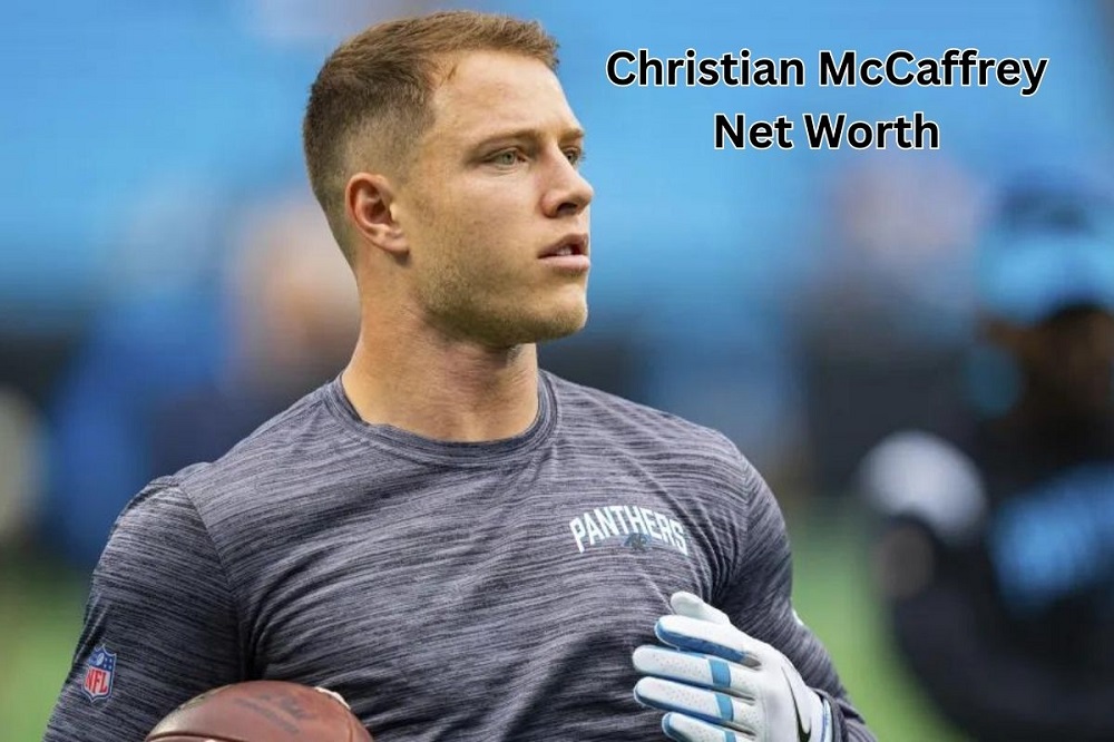 Christian McCaffrey Net Worth