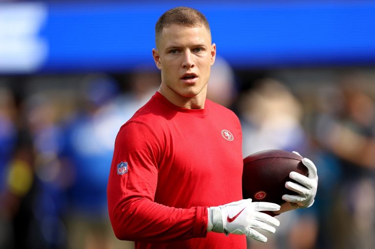 Christian McCaffrey Net Worth 2024 NFL Earnings and Salary