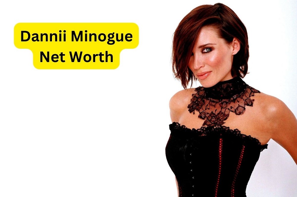 Dannii Minogue Net Worth